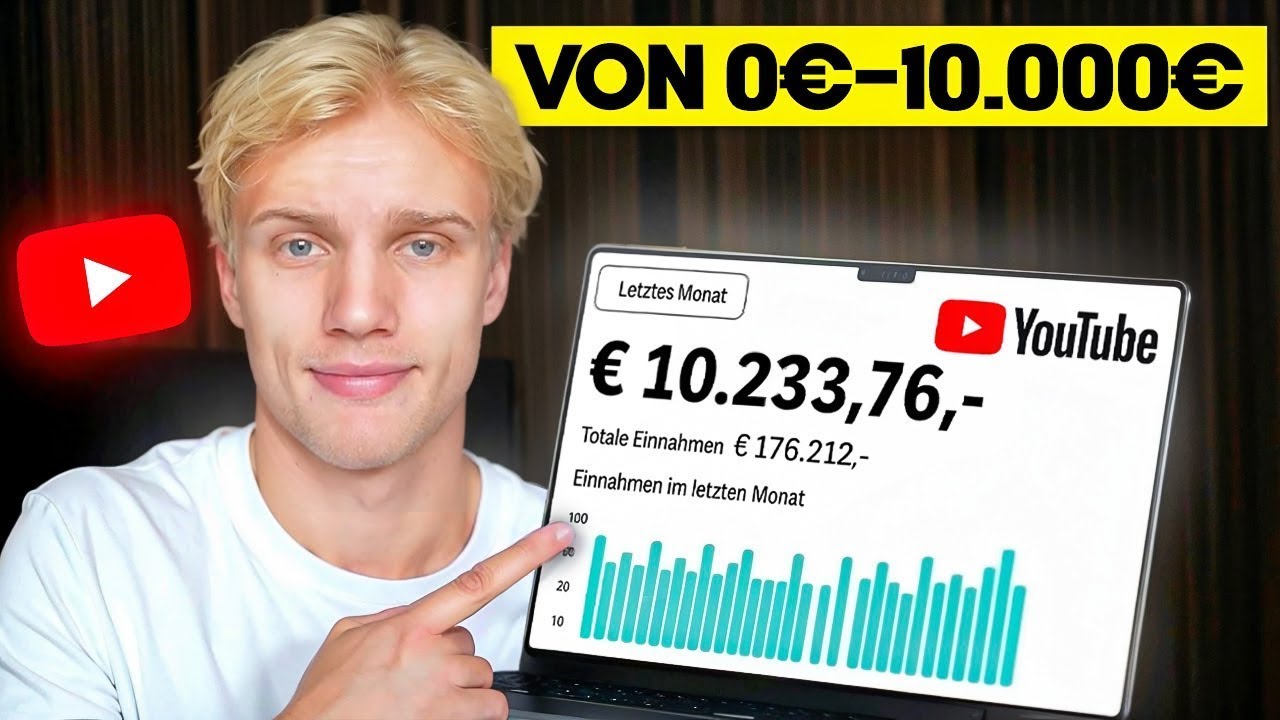 So startest du mit YouTube Automation in 2026 (kompletter Einsteiger Kurs)
