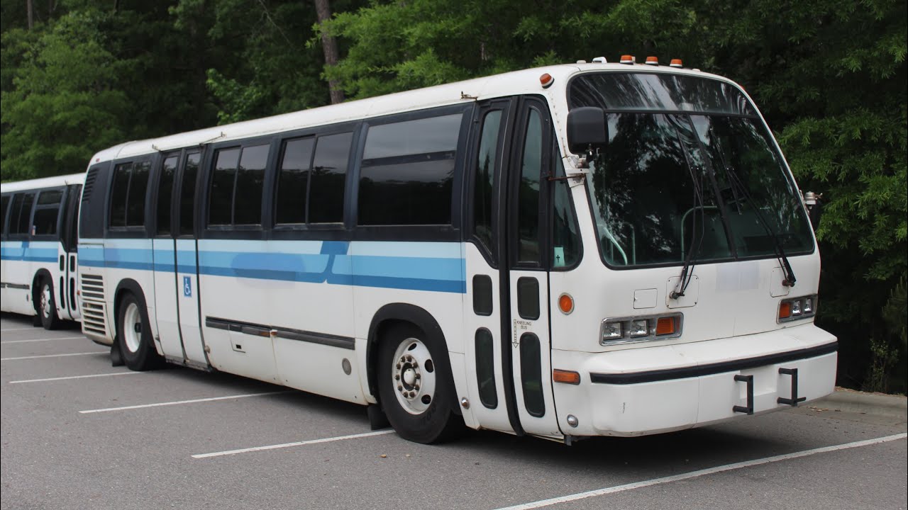 PRIVATE RIDE: 2001 NovaBus RTS-06 35’ (Ex-Chapel Hill Transit)