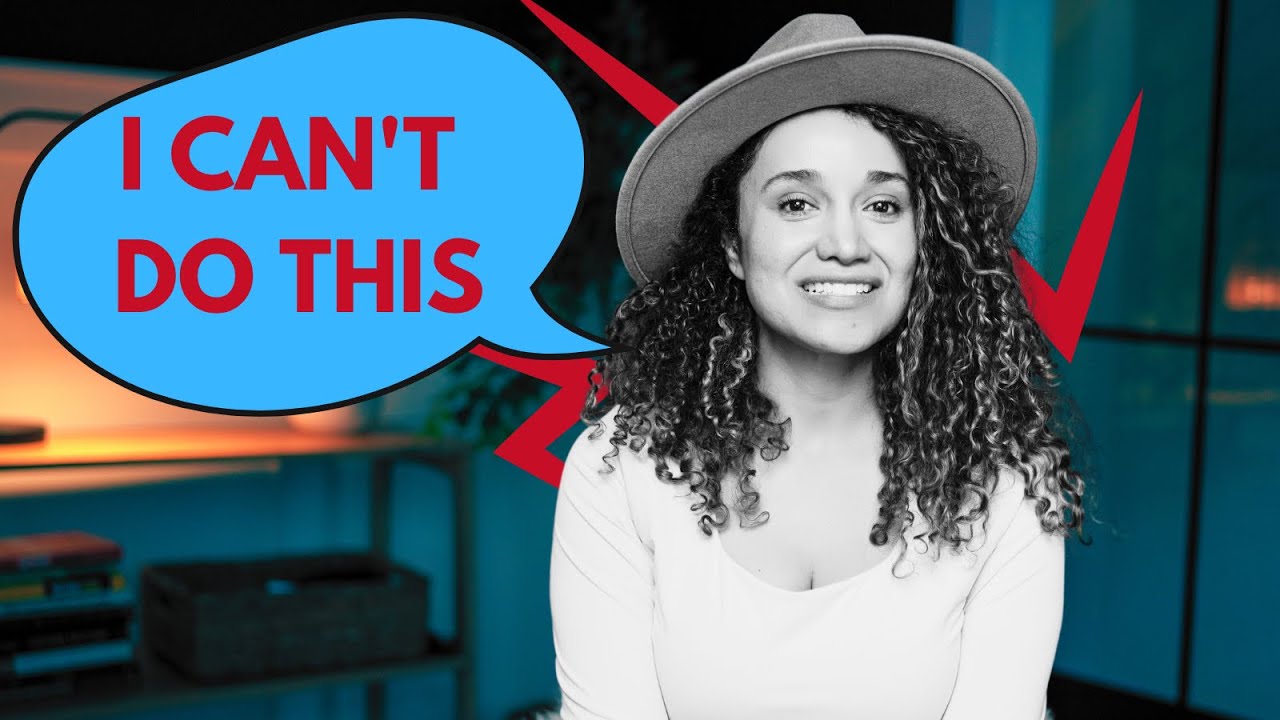 Suffering from recording anxiety? TRY THIS