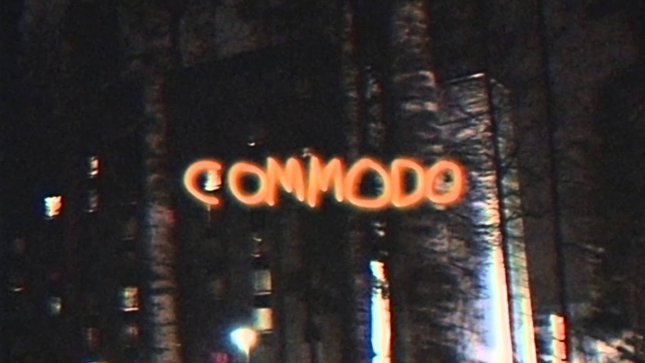 Gantz - Free Focus (Commodo Remix)