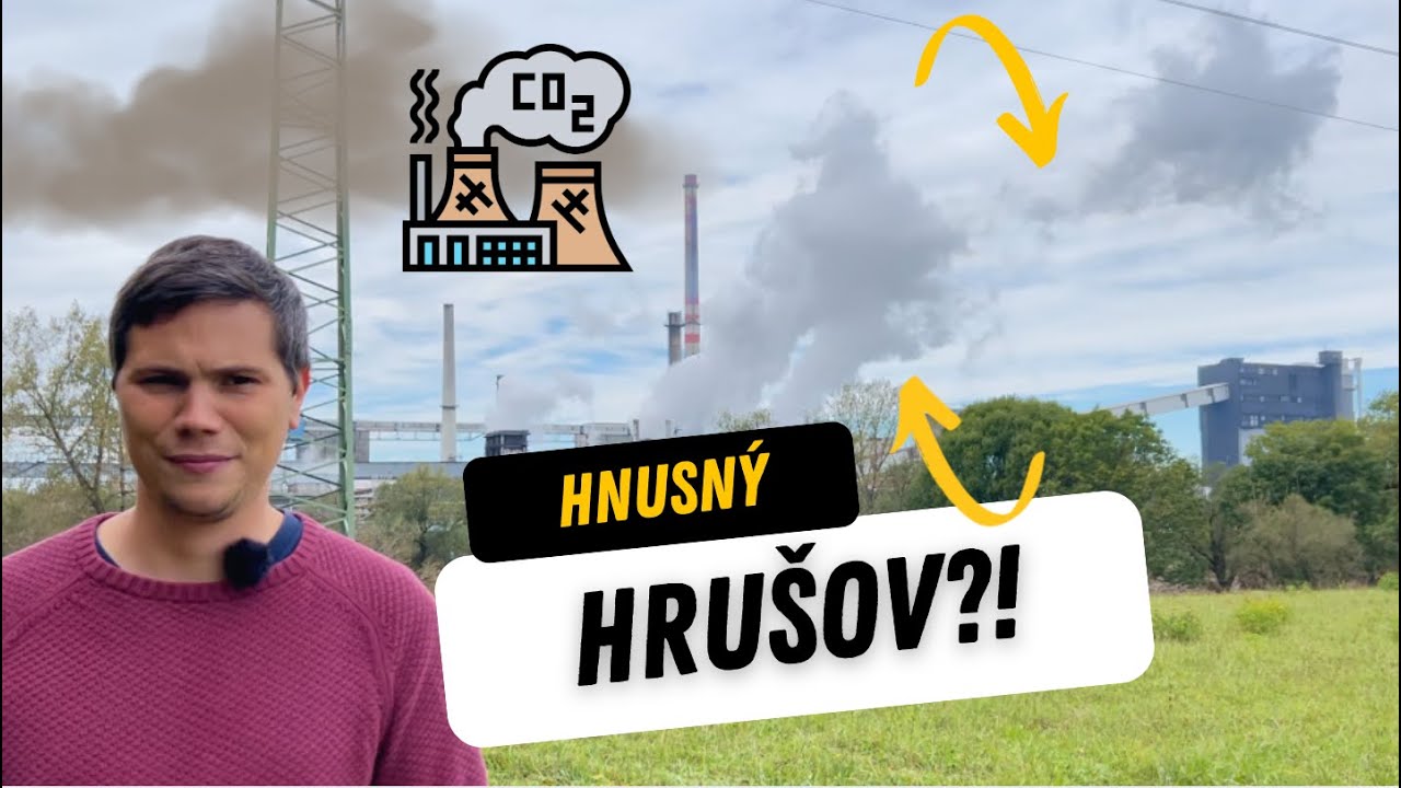 Hrušov: Čtvrť, která zmizela