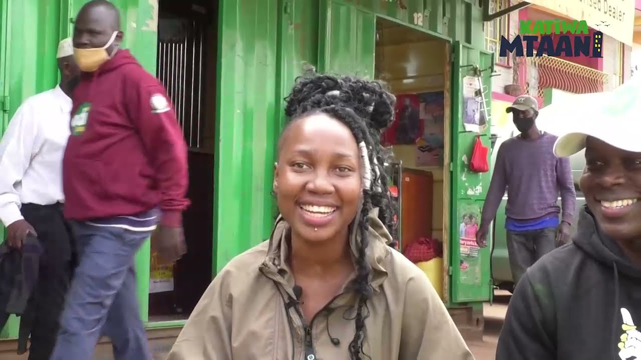 Katiwa Mtaani at Kangemi