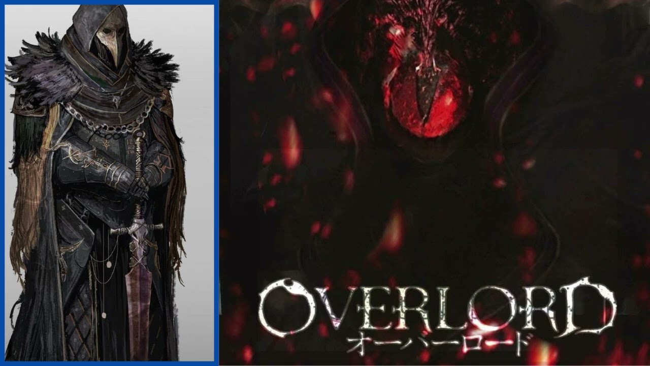 Overlord: estoy atrapado entre monstros, soy el misterioso NPC de la tumba nazarick. 1-9