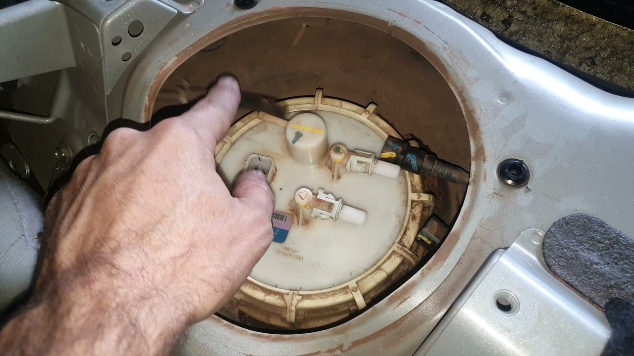 NEW CIVIC - Sensor de Nível - boia do tanque