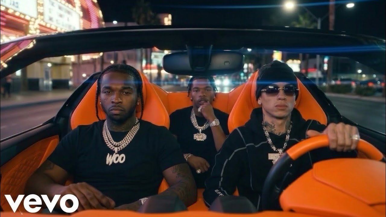 Central Cee - Bang4Bang (Pop Smoke, Lil Baby, Rihanna,Drake, Dave, Luciano, ) | New UK Drill 2026