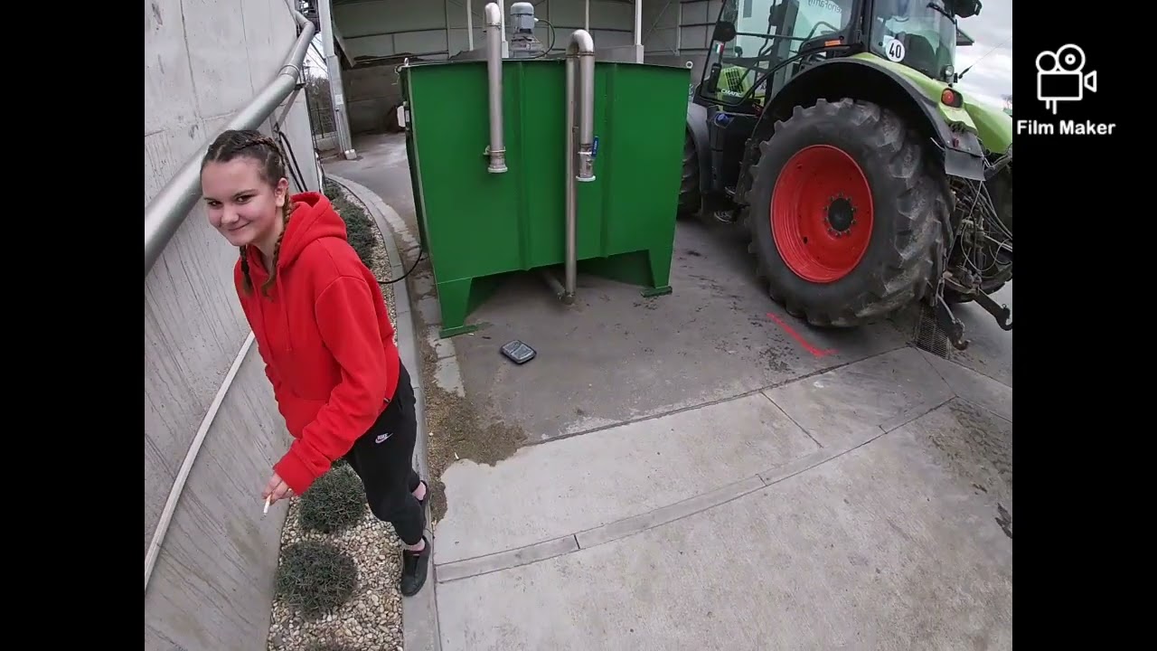 farmvlog #13 zapravovani z holmerem a sestřich Tatry a John deere 6170r a claas 830