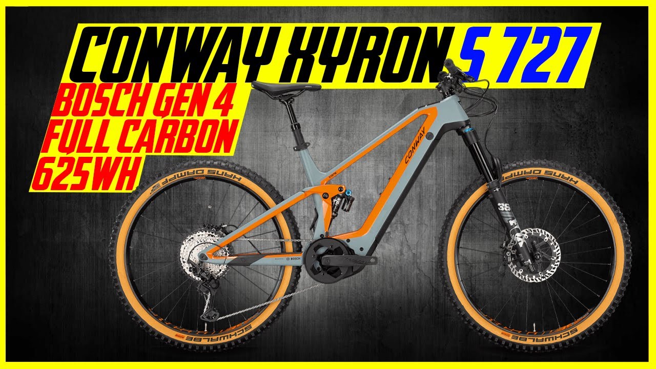 Una EBIKE a tener EN CUENTA!