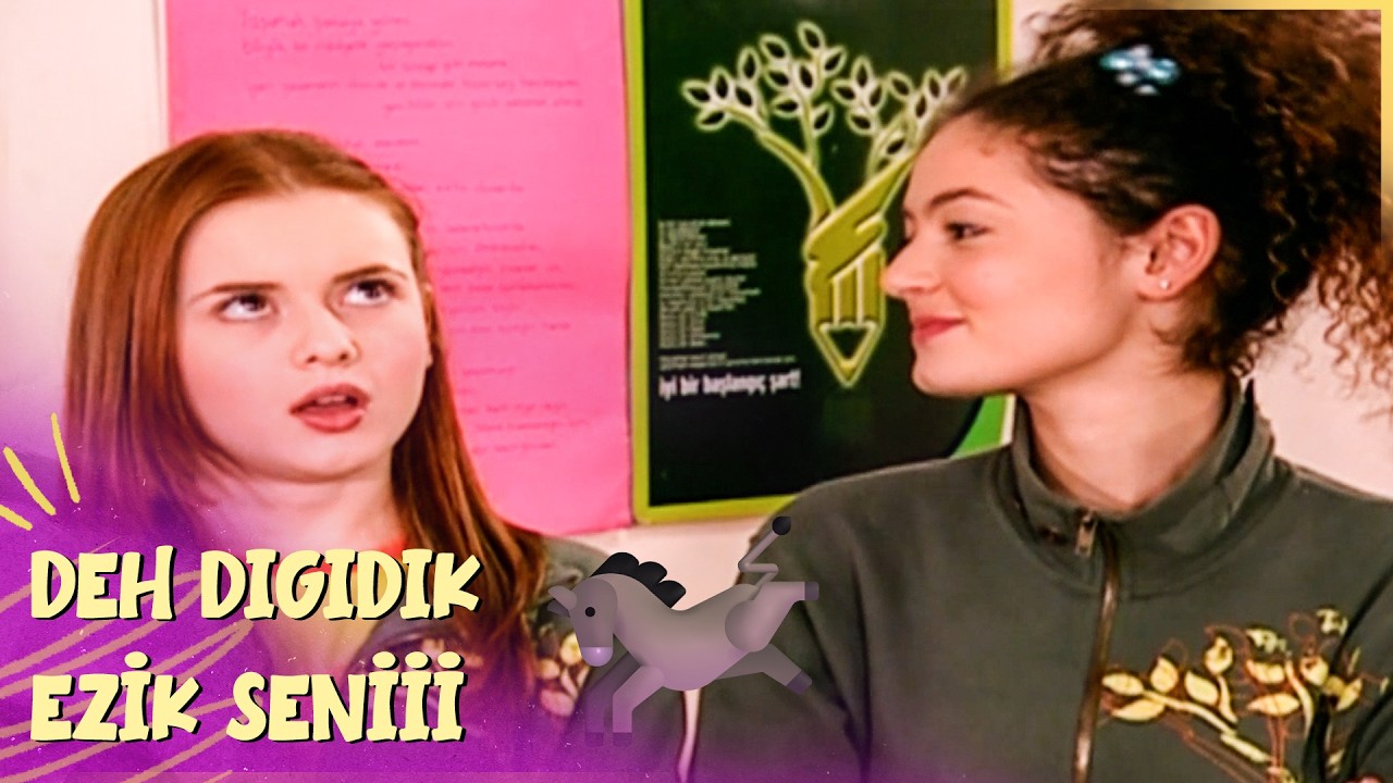 Selin eziği eşeğim oldu 🤣🤣 | Kıvılcım