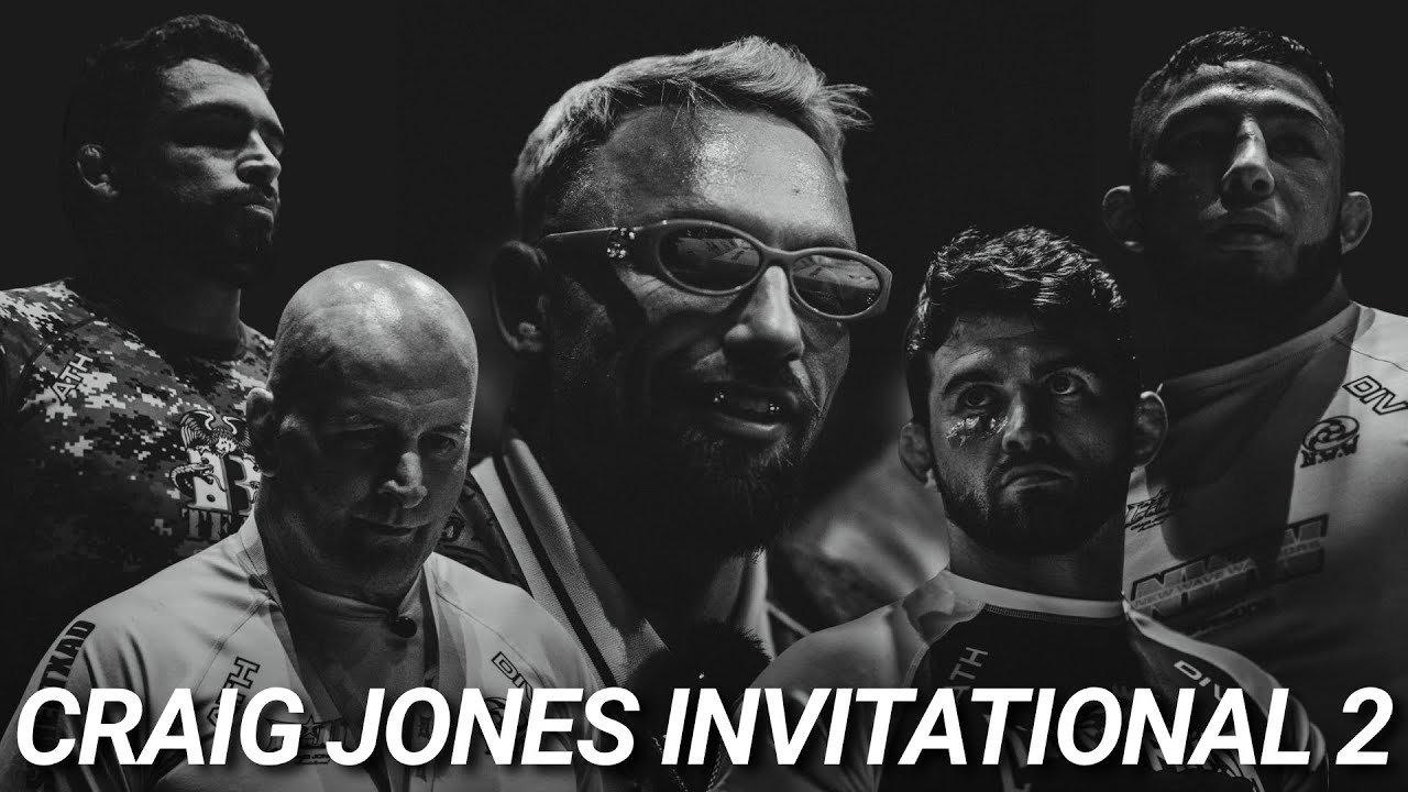 Craig Jones Invitational 2 | Day One | #CJI