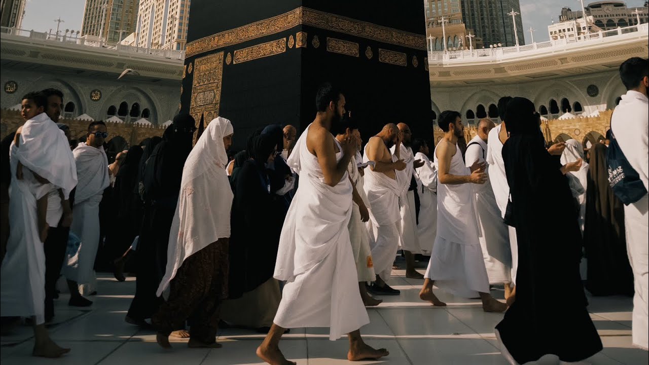 SOURATE AL HADJJ.  {●PREMIÈRE PARTIE●}