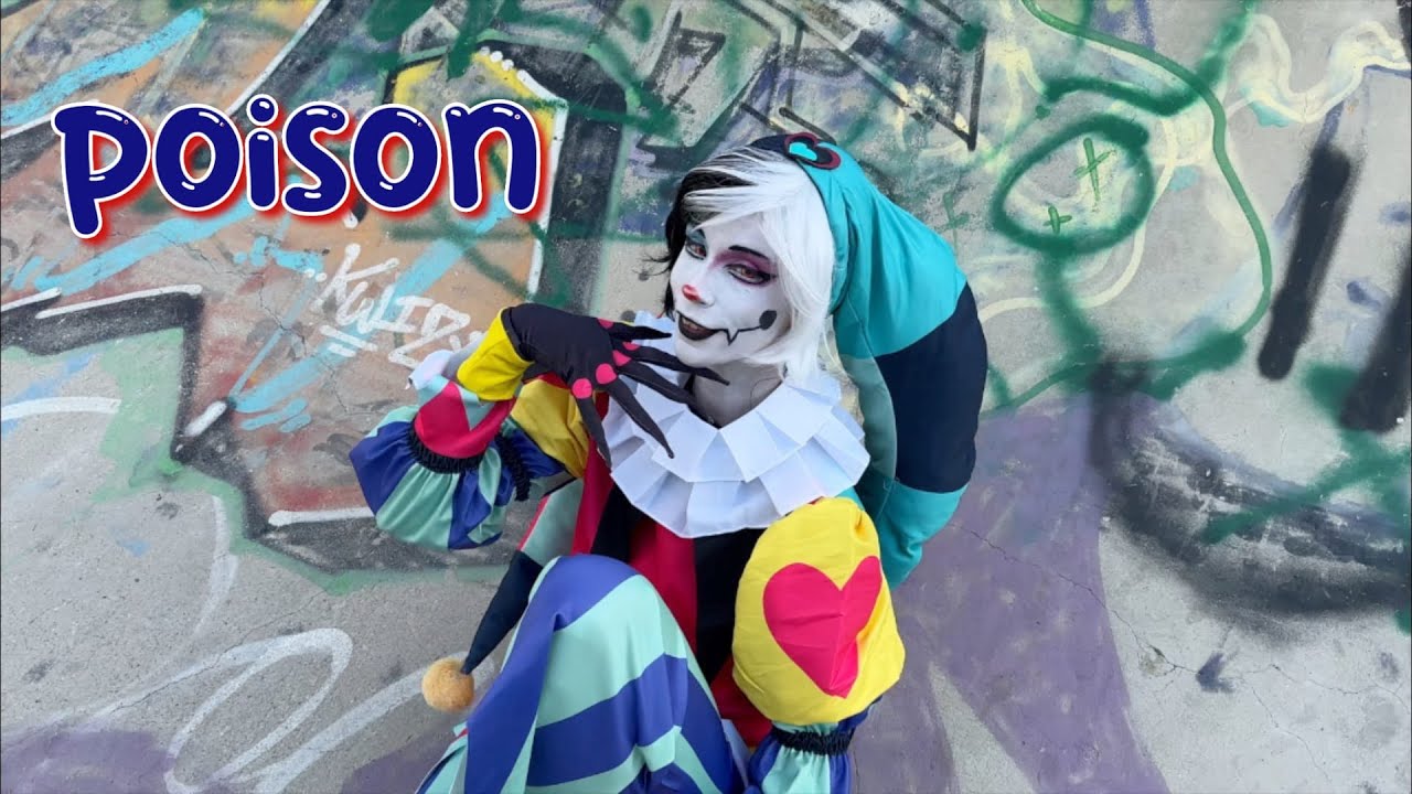 FIZZAROLLI - (POISON)