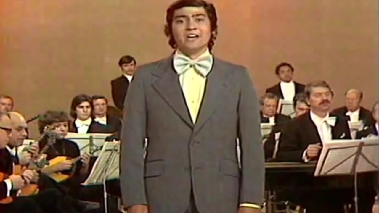 Dalatunes: Алибек Днишев — «Вот мчится тройка удалая», 1984 год