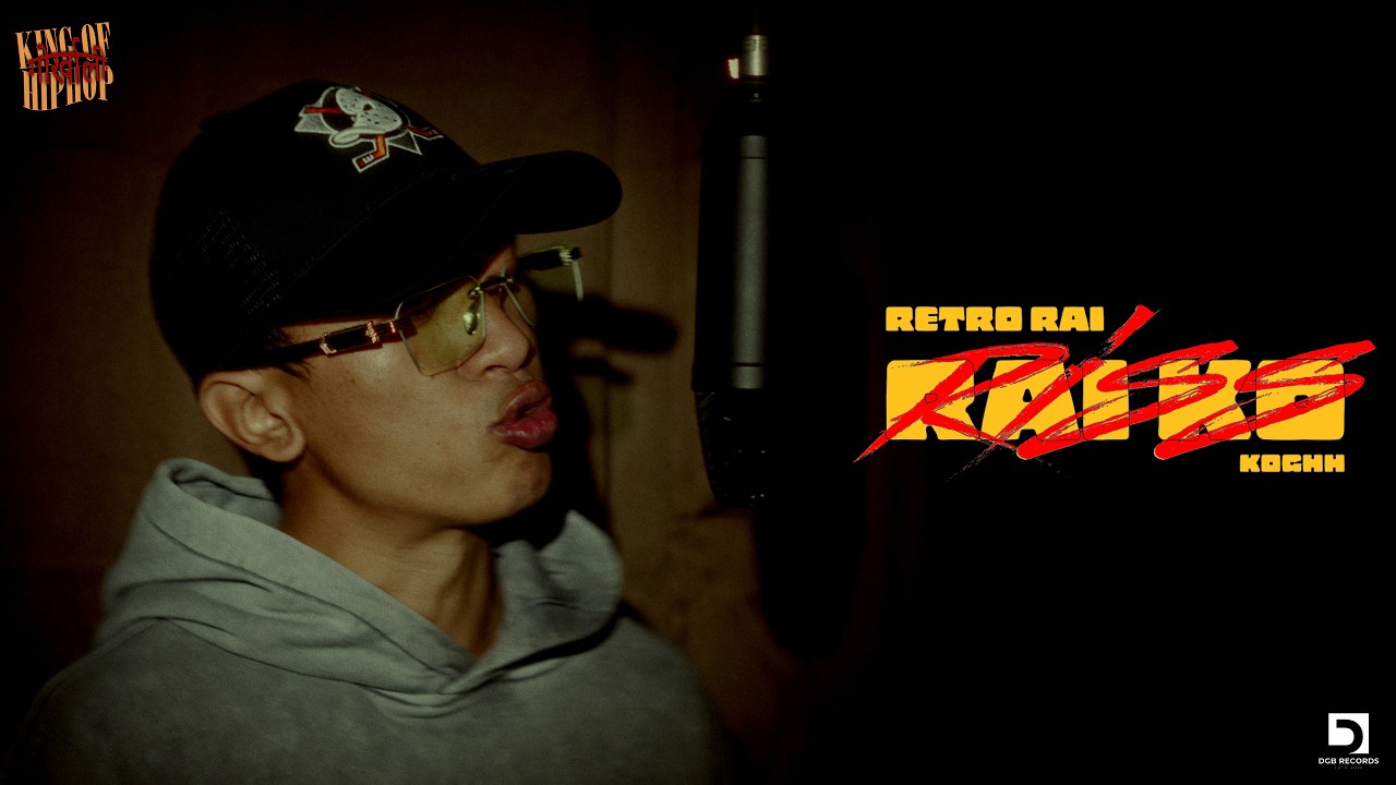 RAI KO RISS - Retro Rai [Official Music Video]