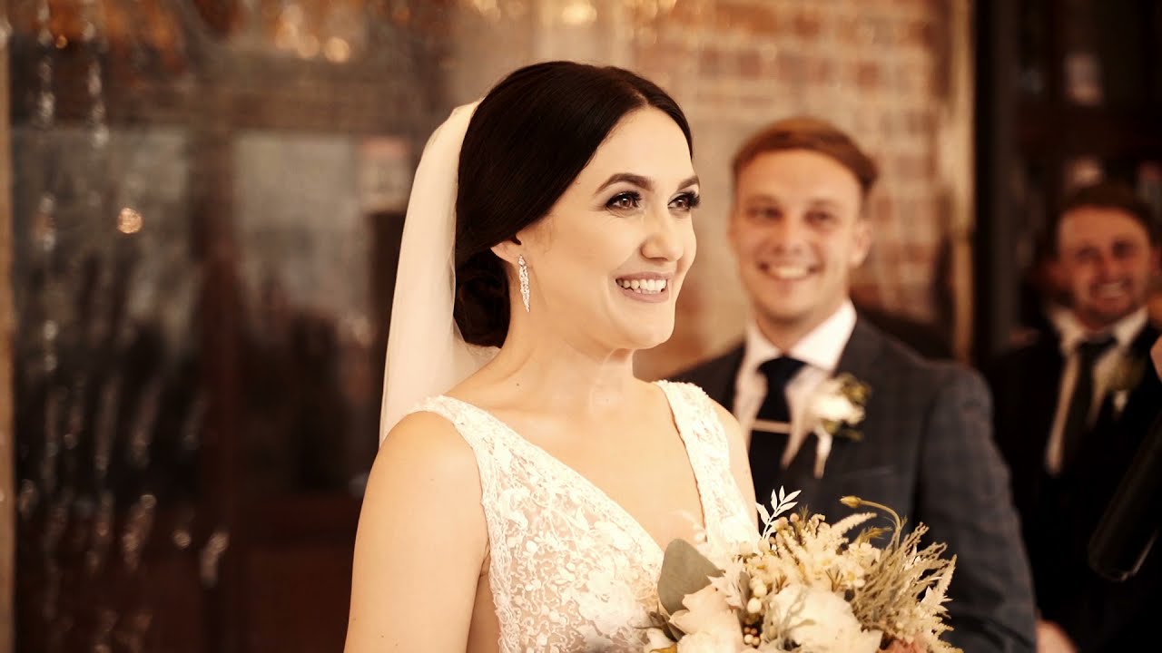 Martyna i James - polsko irlandzki ślub na zamku w Uniejowie