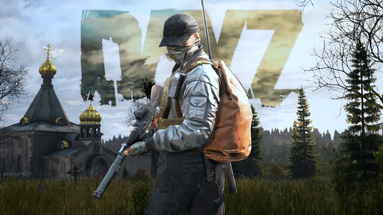 Я играл в Vanilla DayZ Solo, так что вам не придется...