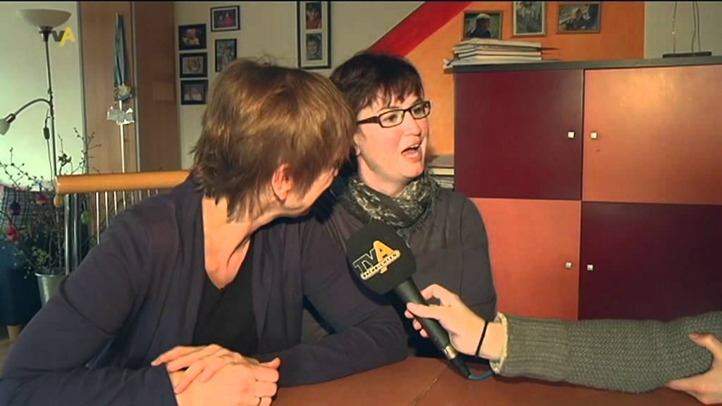 Zwei Frauen, die sich trauen: Kabarett-Duo 