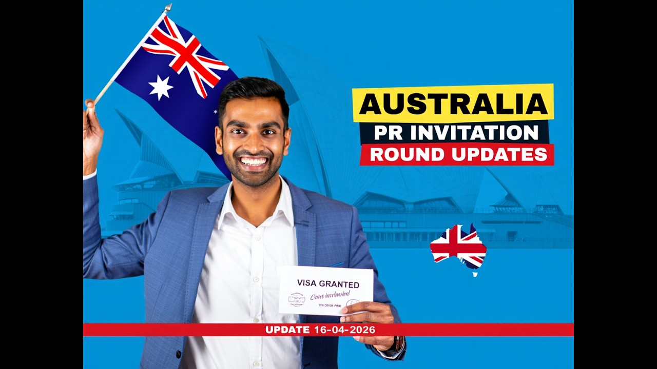 Australia PR Visa Invitation Cut-Off Points 2026 | Australia Visa Update