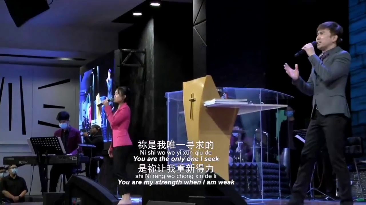 一切将安然无恙 Everything will be alright 林義忠GTLim