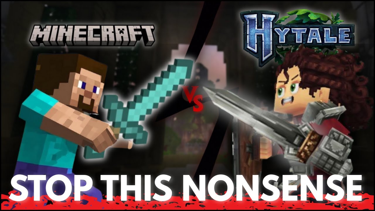 Hytale Fans, This Needs To Stop.