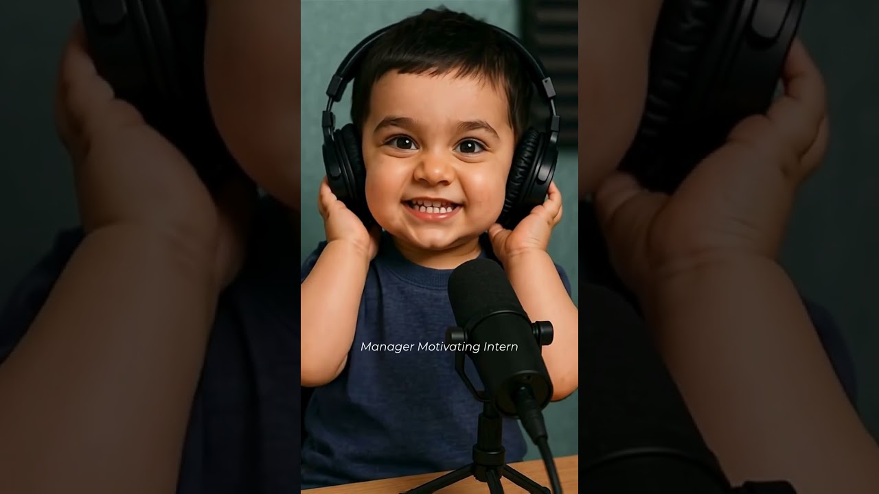Baby Podcast Trend - Corporate Edition