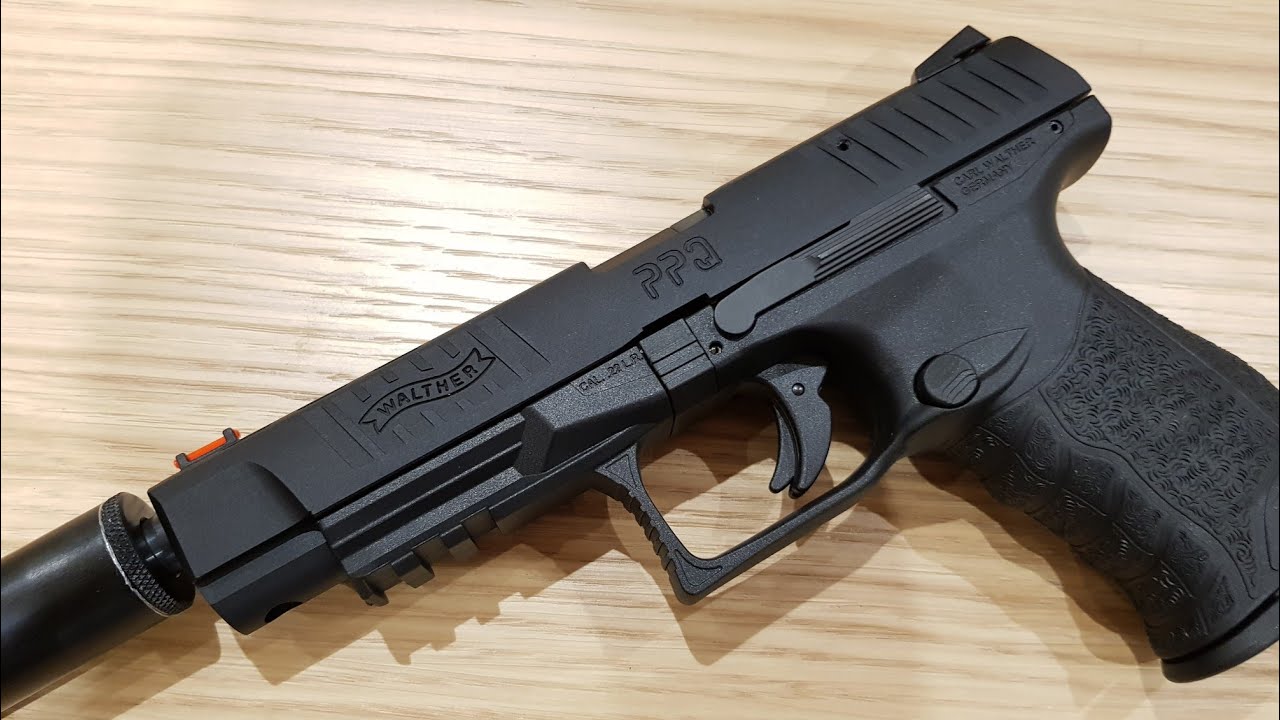 Walther PPQ First Impressions
