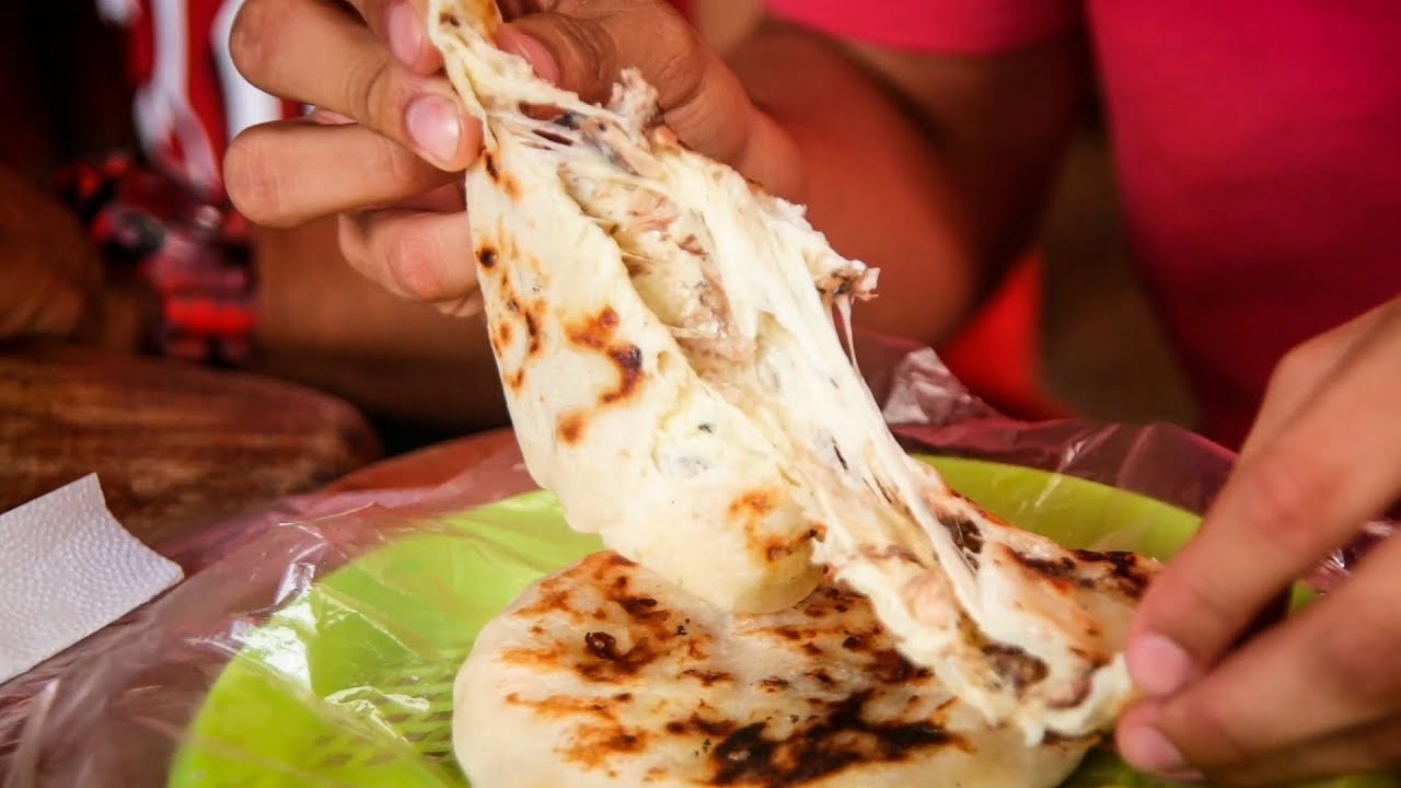 La Pupusa: El Casting 2 ¡SARDINA, CARNE AL PASTOR, MIEL Y MÁS! - Little Viejo