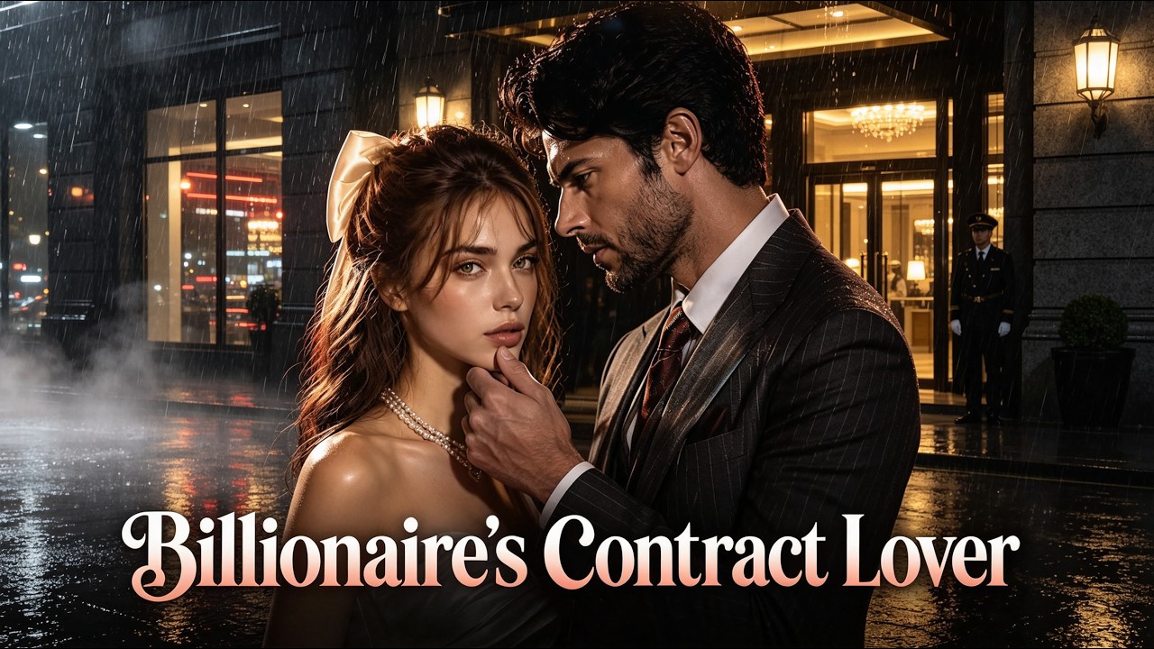 🔥🔥【Billionaire's Contract Lover】#ReelShort #aivideo