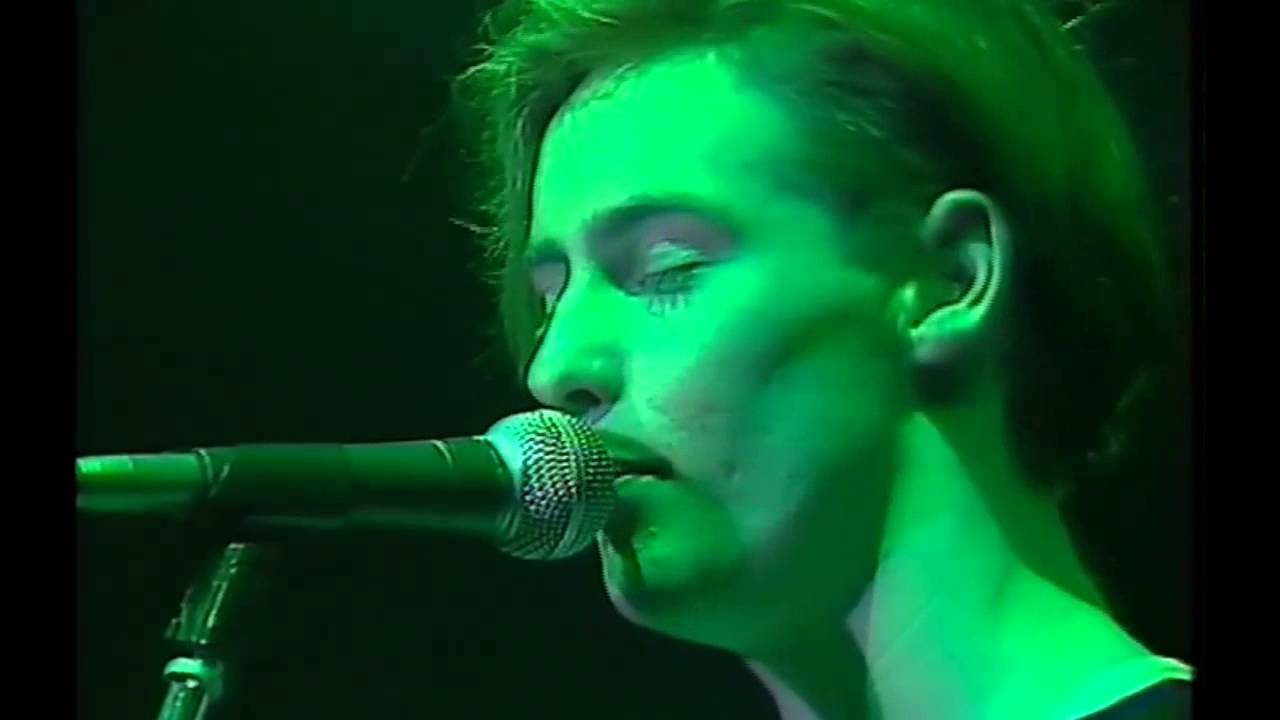 Aztec Camera - Live La Edad De Oro - Jump