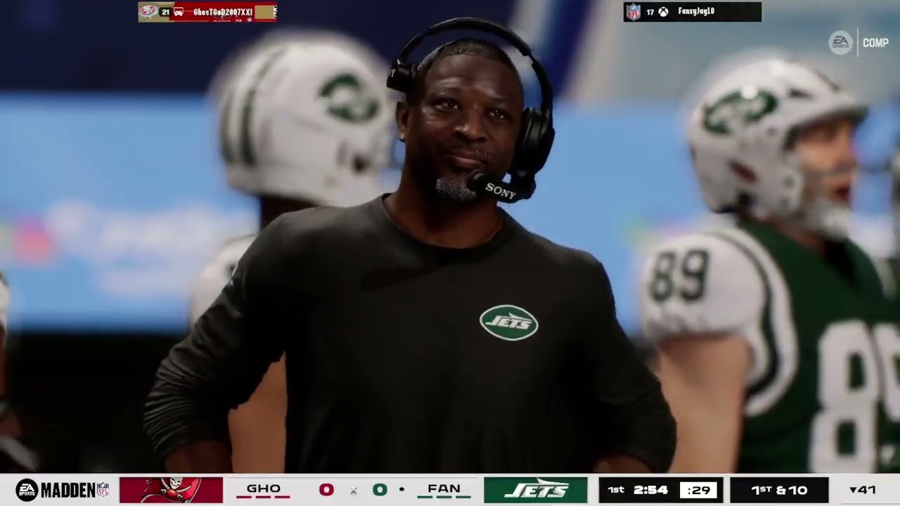 Madden NFL 🏈 26 The Championship The Boat must leave the Dock