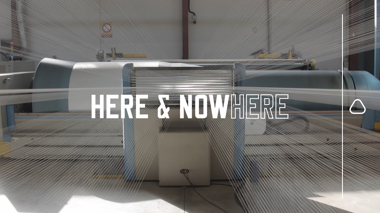 Lawrence Weiner | HERE & NOW | Behind the scenes