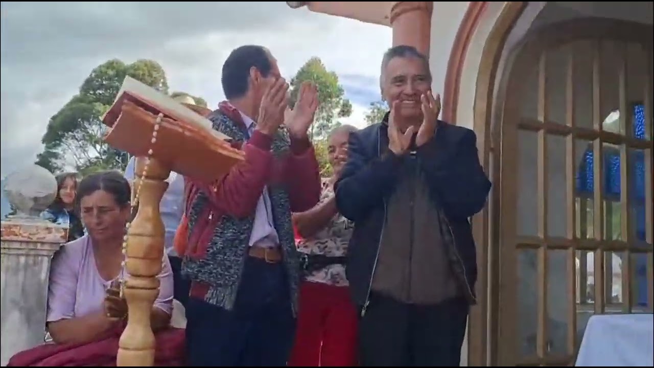 Eucaristía de la Epifanía del Señor (Comunidades de Guayatá y Manta).