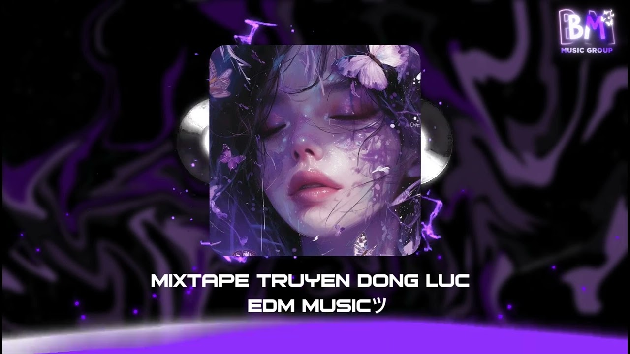 EDM TRUYỀN ĐỘNG LỰC - FAKE LOVE x WOLVES x VACATION x TIE ME DOWN - TRACK EDM REMIX HOT TIKTOK 2024