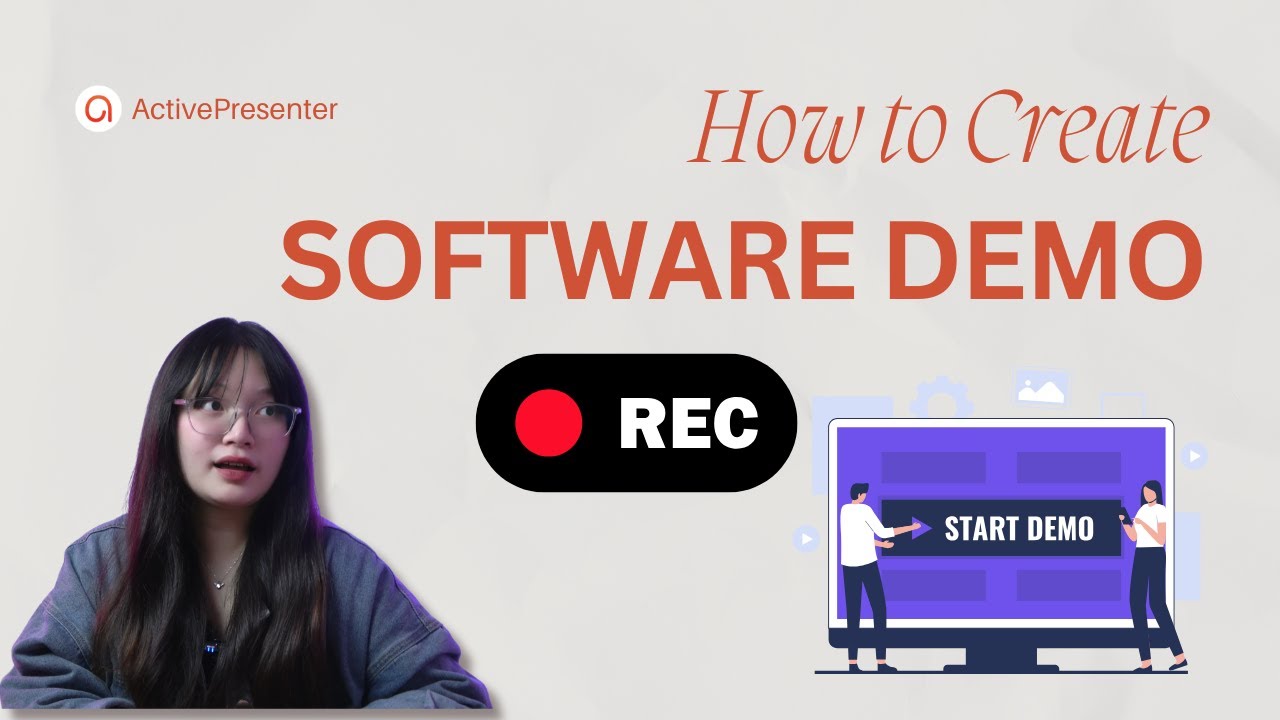 Create A Mind-Blowing Software Demo Video At No Time (with ActivePresenter)