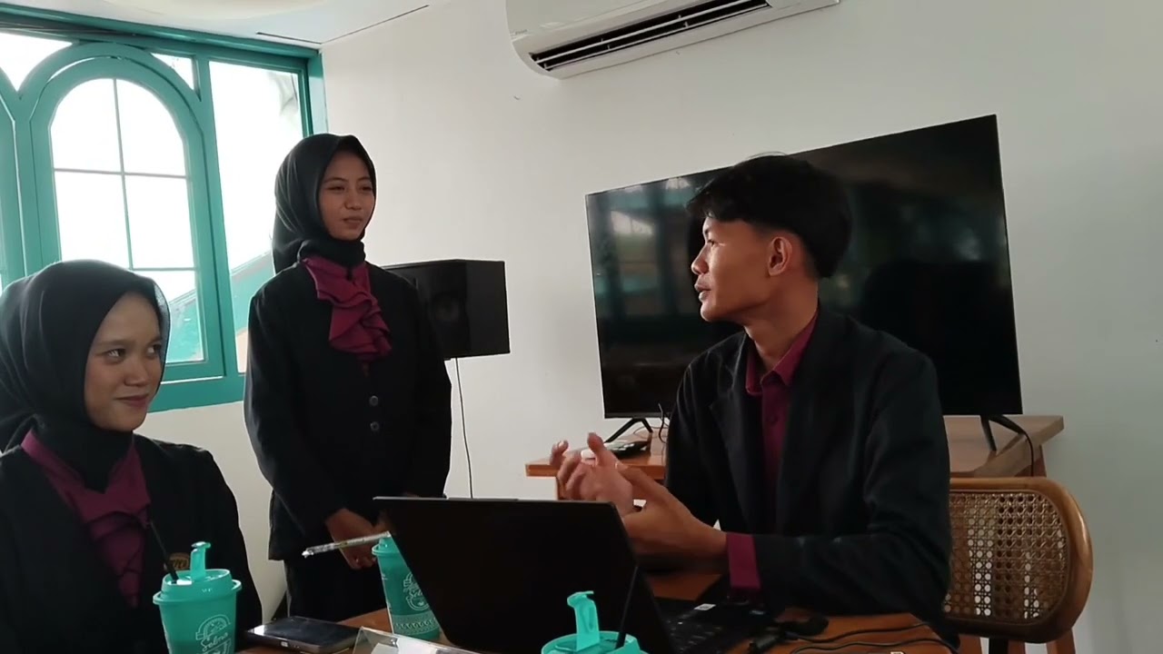 TUGAS PRAKTEK RAPAT KONSENTRASI KEAHLIAN (Rapat Evaluasi Program Lingkungan)
