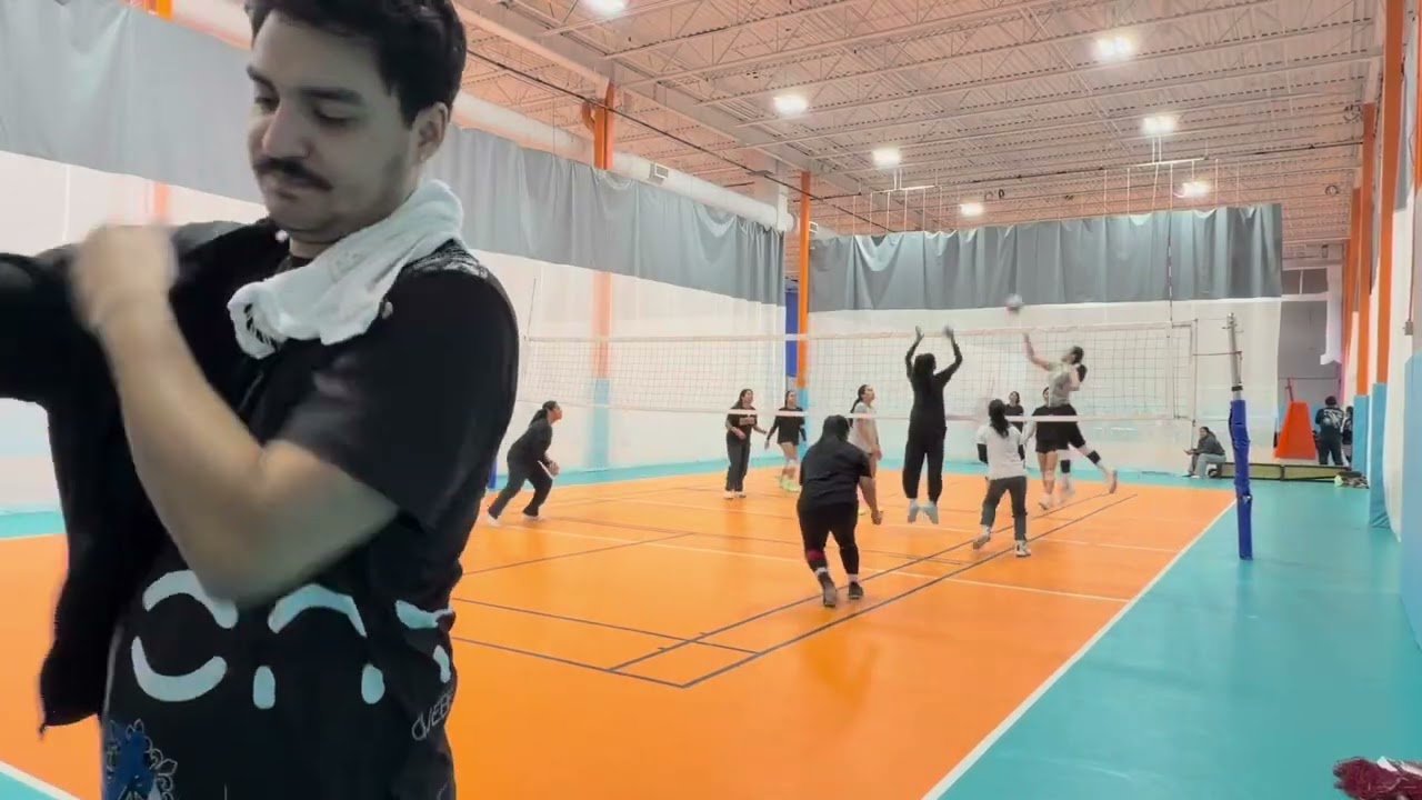 TDVC Tourney - Feb 21 - G2, Set 1/2