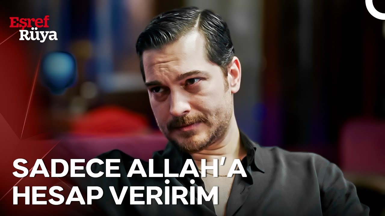 Başını Sadece Secdede Eğeceksin! | Eşref Rüya
