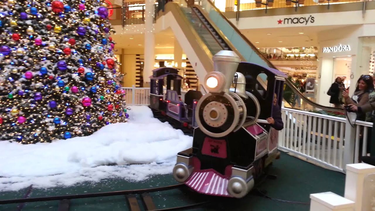 At the staten island mall