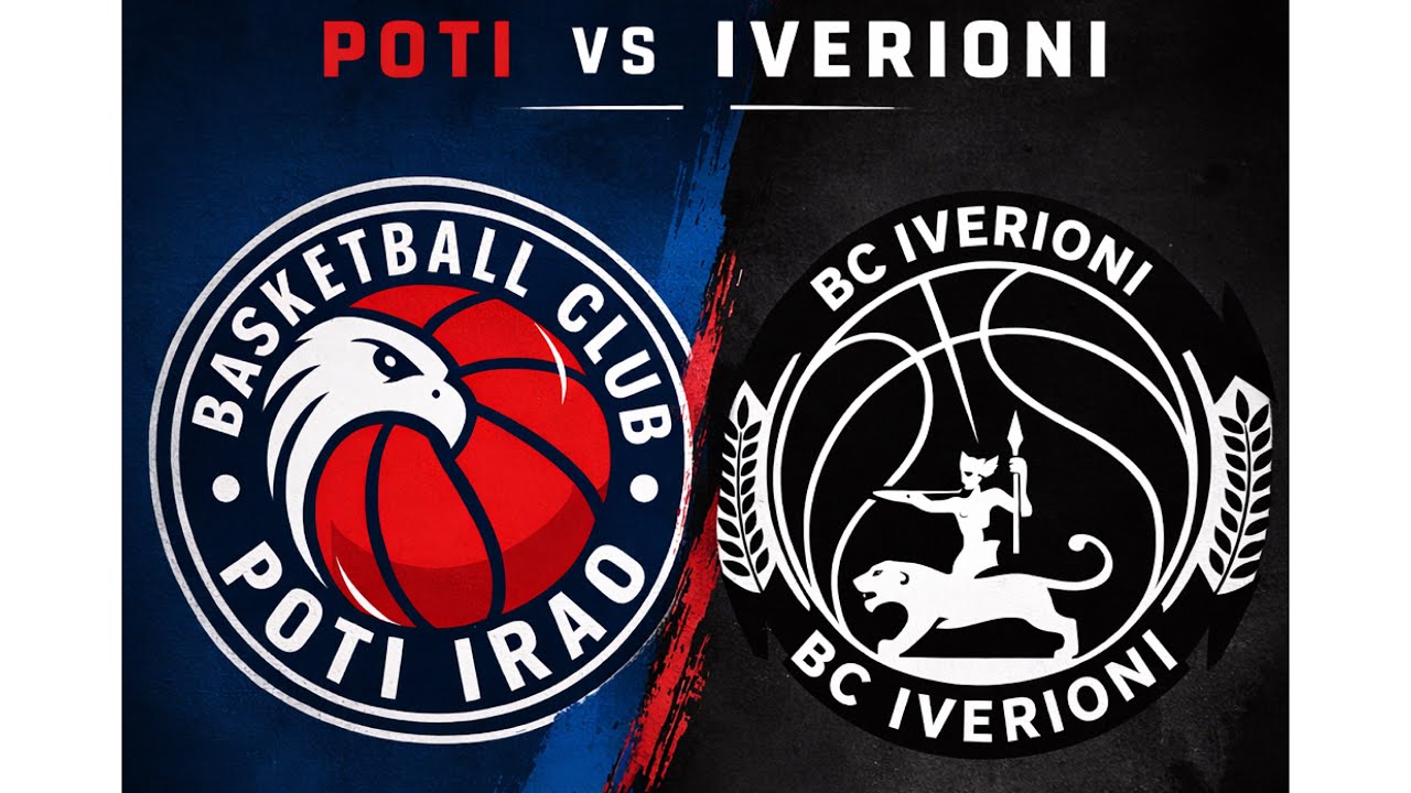 🔴Live - Poti Vs Iverioni |🏀B18|16/03/2026