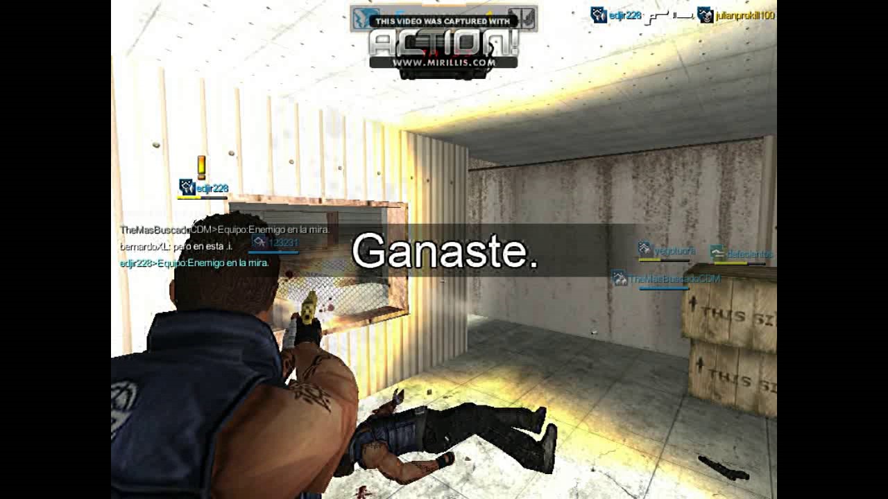 Ope7 Full Pistola Y Un Final con un HEADSHOT