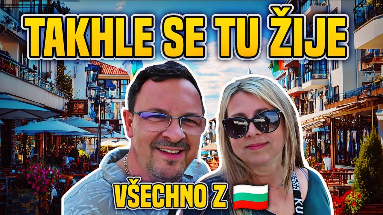 Takhle se bydlí u moře Ravda, Nesebar, Sunny Beach a Primorsko! 🌅