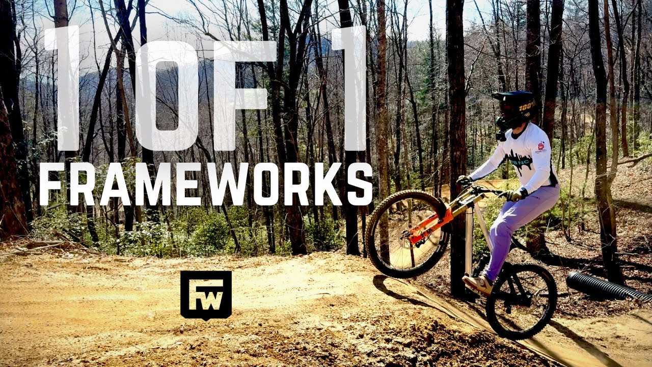 ARE THESE BIKES ACTUALLY ANY GOOD? | FRAMEWORKS REVIEW