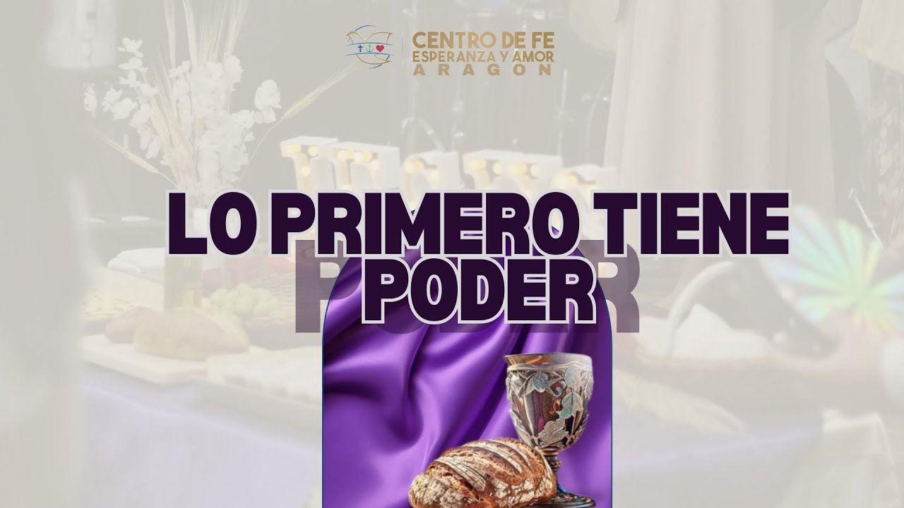 🔴 Aragón #envivo Lo primero tiene poder