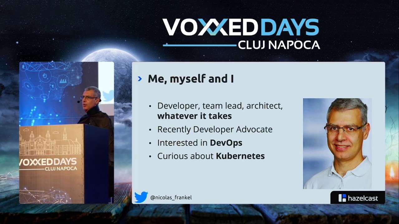 Nicolas Frankel - Zero-downtime deployment with Kubernetes, Spring Boot and Flyway
