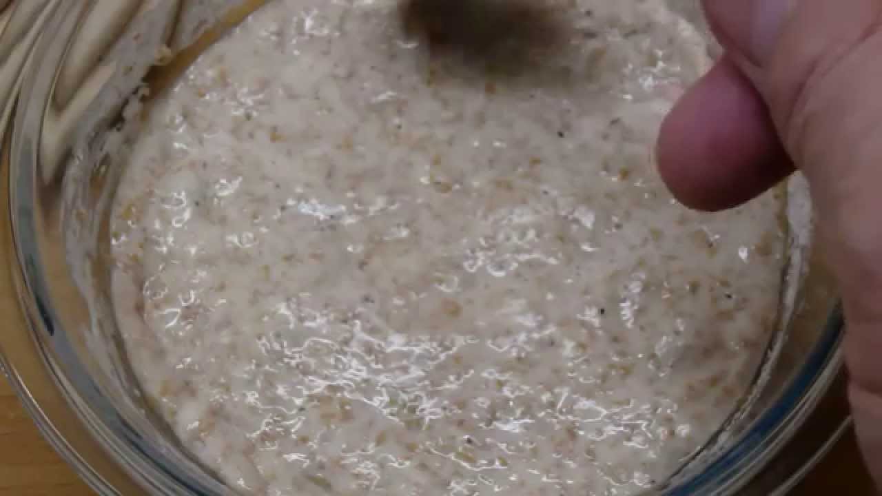 Fermento Natural (levain) - 3.Dia