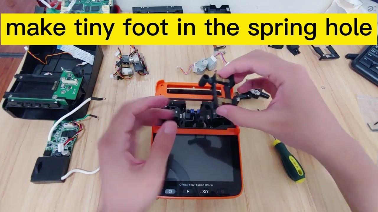 AI-9 Machine detail introduce