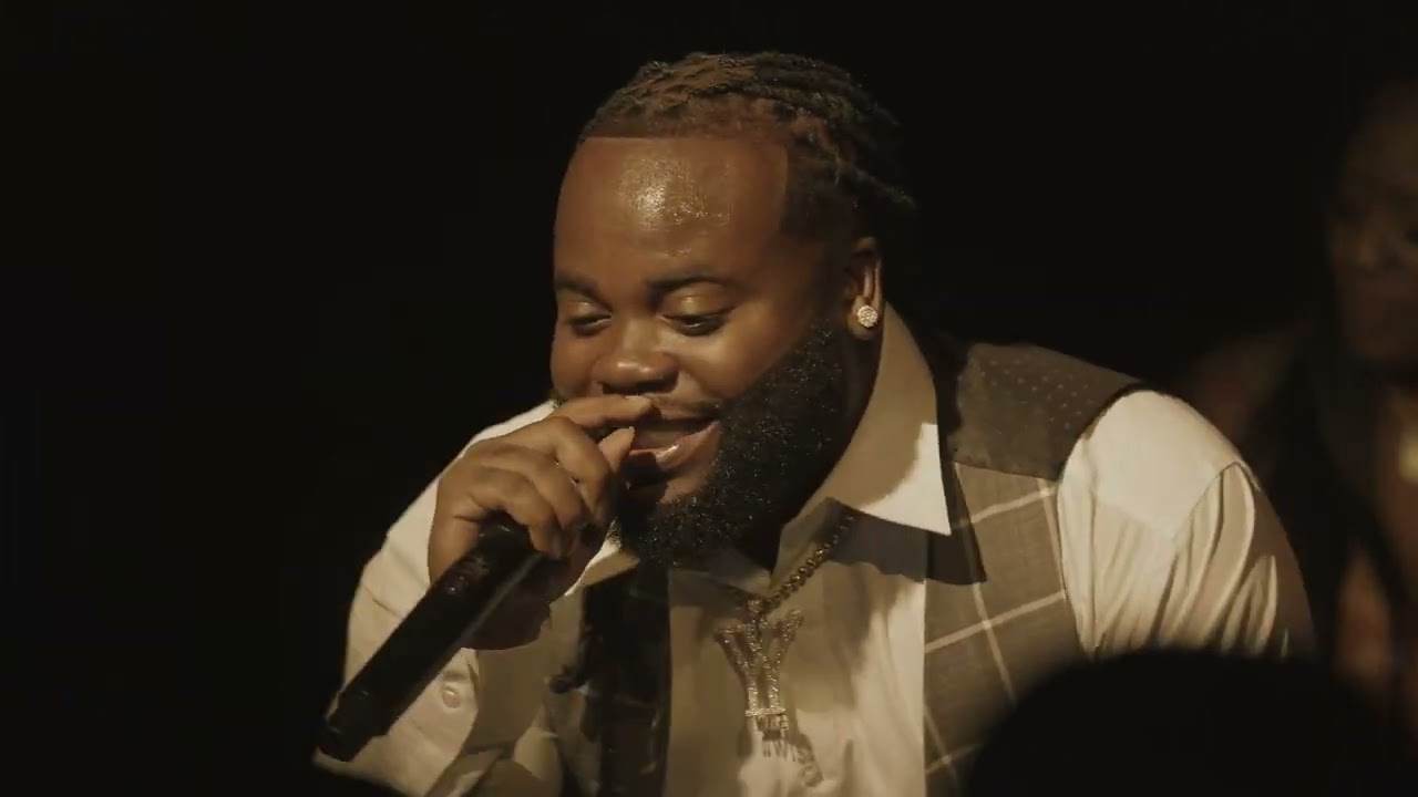 Ju Jilla x Nut G ( Promontory performance ) ( wiseguys always put on a show ! ).