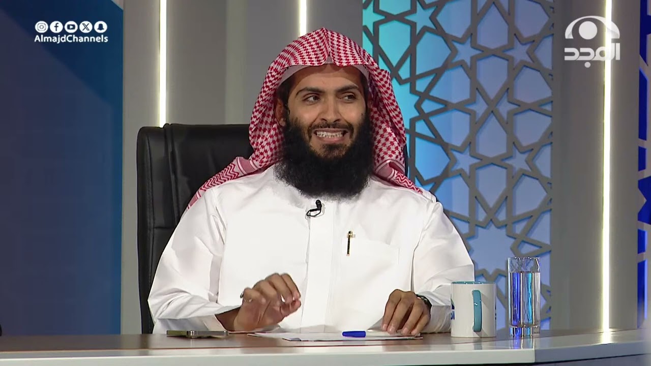 تلاوة  بهيّة  وصوت ناصع يبهر لجنة التحكيم🤍  المتسابق السادس: صفوان علي عايد الجهني