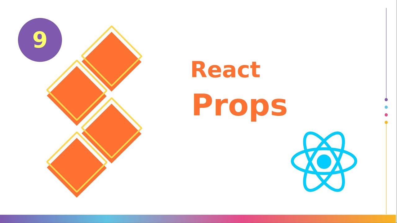 Props in React | Learn How work with props in React