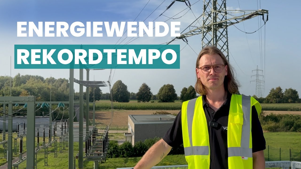 Bye-Bye Braunkohle! Großbatteriespeicher für nachhaltige Energieversorgung
