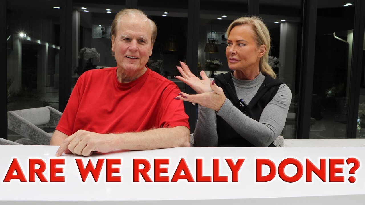 ARE WE REALLY DONE??
